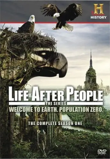 Poster for the TV series "Life After People: The Series" #1770142