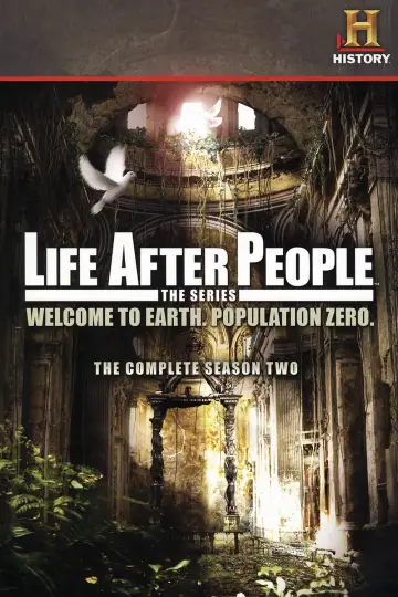 Poster for the TV series "Life After People: The Series" #1770147