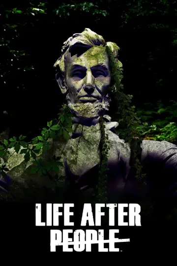 Poster for the TV series "Life After People: The Series" #1770151