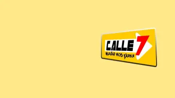 Backdrop for the TV series "Calle 7" #1407781