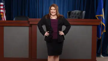 Backdrop к сериалу "Drop Dead Diva" #1358920