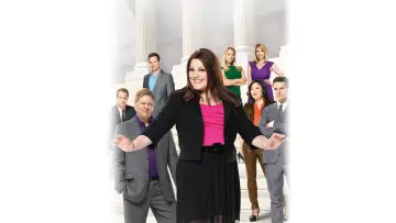 Backdrop к сериалу "Drop Dead Diva" #1358927