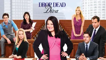 Backdrop к сериалу "Drop Dead Diva" #1358931