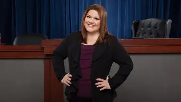 Backdrop к сериалу "Drop Dead Diva" #1358932