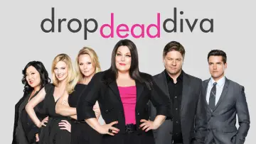 Backdrop к сериалу "Drop Dead Diva" #1358933