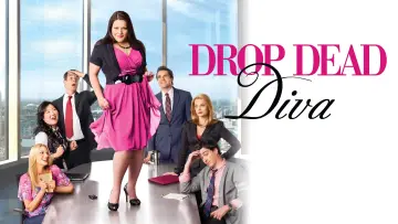 Backdrop к сериалу "Drop Dead Diva" #1358937