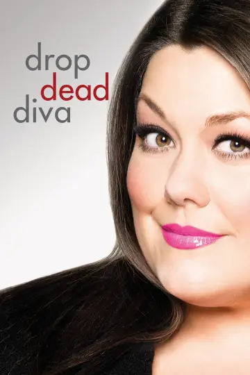 Poster к сериалу "Drop Dead Diva" #1358951