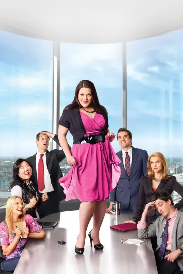 Poster к сериалу "Drop Dead Diva" #1358955