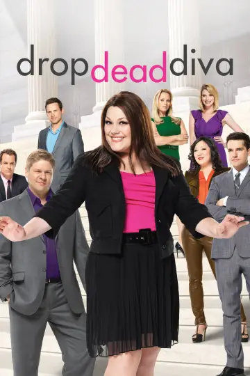 Poster к сериалу "Drop Dead Diva" #1358956
