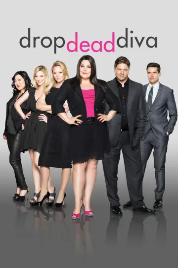 Poster к сериалу "Drop Dead Diva" #1358957