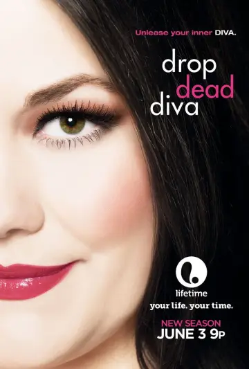 Poster к сериалу "Drop Dead Diva" #1358961