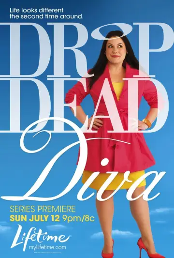 Poster к сериалу "Drop Dead Diva" #1358963