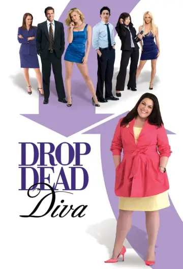Poster к сериалу "Drop Dead Diva" #1358964