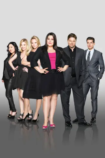Poster к сериалу "Drop Dead Diva" #1358968