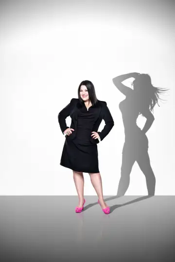 Poster к сериалу "Drop Dead Diva" #1358970