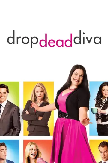 Poster к сериалу "Drop Dead Diva" #1358972