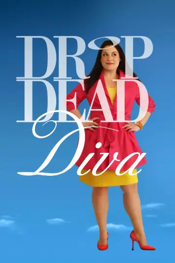 Poster for the TV series "Drop Dead Diva" #1687550