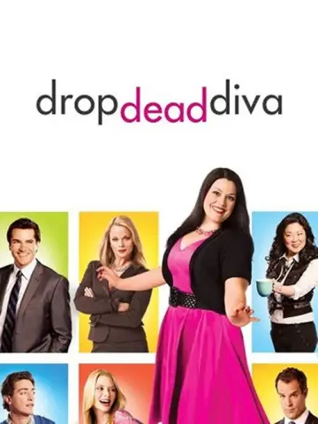 Poster for the TV series "Drop Dead Diva" #1687551