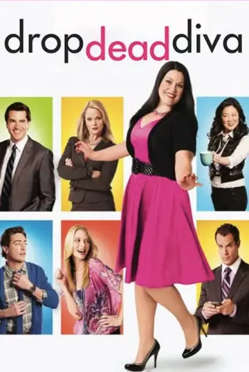 Poster for the TV series "Drop Dead Diva" #1687554