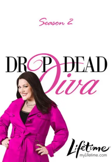 Poster for the TV series "Drop Dead Diva" #1687555