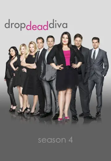Poster for the TV series "Drop Dead Diva" #1687565