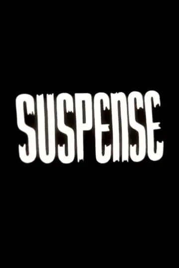 Poster for the TV series "Suspense" #1817018