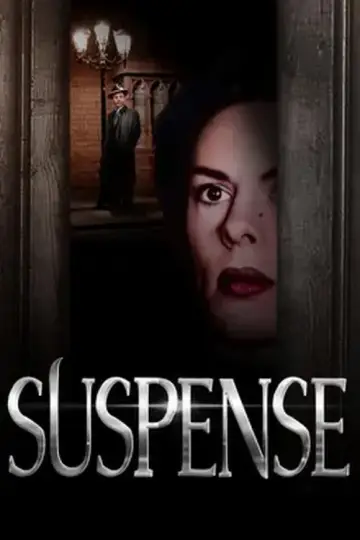 Poster for the TV series "Suspense" #1817019