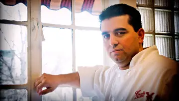 Backdrop к сериалу "Cake Boss" #1400320