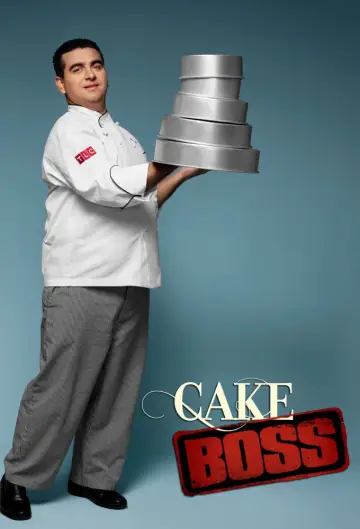 Poster к сериалу "Cake Boss" #1400323