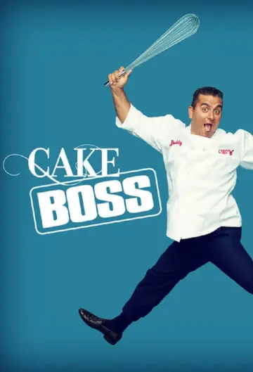 Poster к сериалу "Cake Boss" #1400324