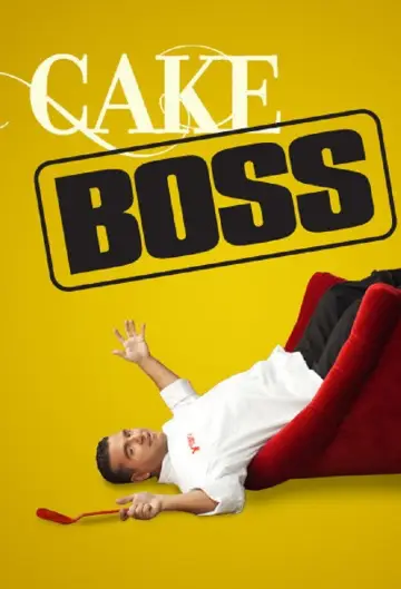 Poster к сериалу "Cake Boss" #1400325