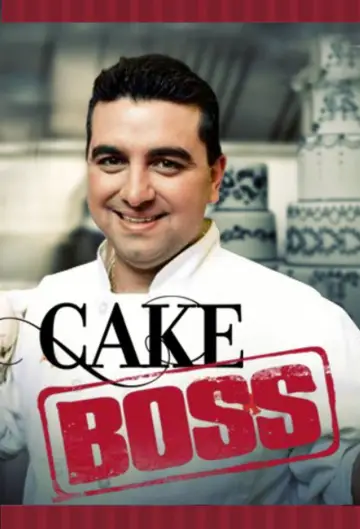 Poster к сериалу "Cake Boss" #1400326