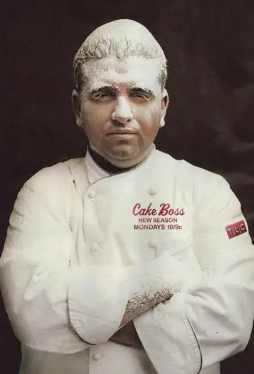 Poster к сериалу "Cake Boss" #1400327