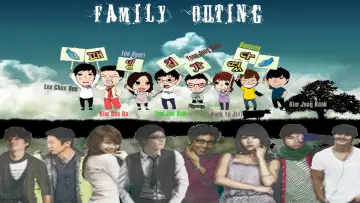 Family Outing Poster