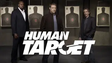 Backdrop for the TV series "Human Target" #1389479