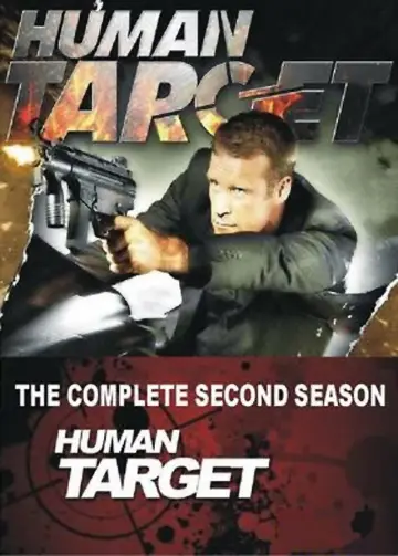 Poster for the TV series "Human Target" #1710757