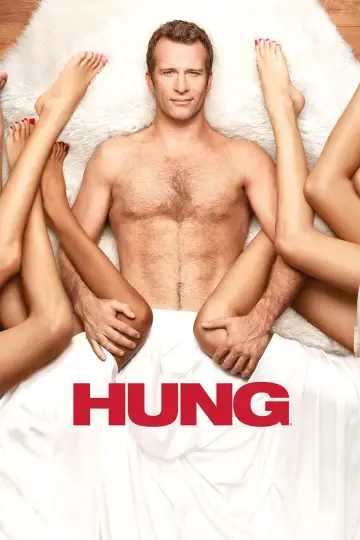 Poster for the TV series "Hung" #1413235
