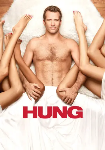Poster for the TV series "Hung" #1413238