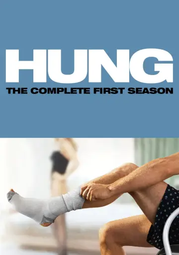 Poster for the TV series "Hung" #1720536