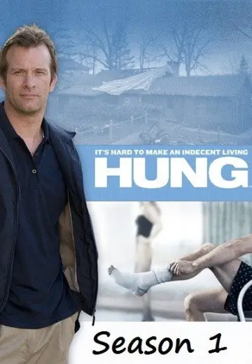 Poster for the TV series "Hung" #1720537
