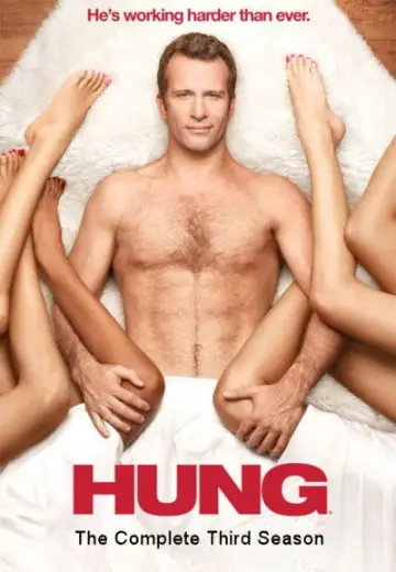 Poster for the TV series "Hung" #1720542