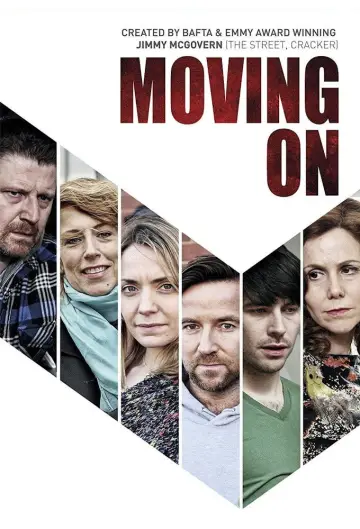 Poster for the TV series "Moving On" #1547443