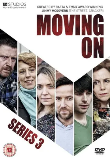 Poster for the TV series "Moving On" #1717740
