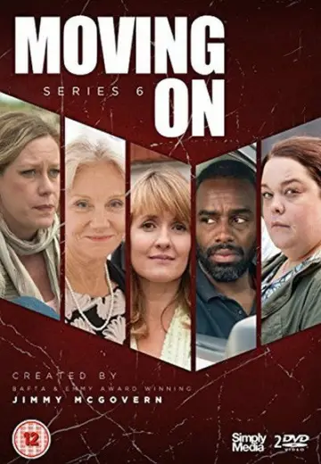 Poster for the TV series "Moving On" #1717744