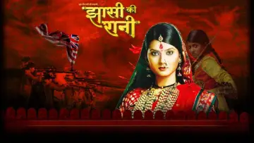 Backdrop for the TV series "Queen of Jhansi" #1377339