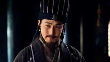 Backdrop for the TV series "Three Kingdoms" #1376566