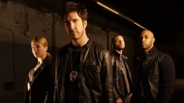 Backdrop for the TV series "Dark Blue" #1548051
