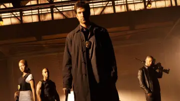 Backdrop for the TV series "Dark Blue" #1548054
