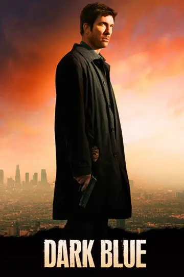 Poster for the TV series "Dark Blue" #1548061