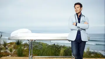 Backdrop к сериалу "Royal Pains" #1348157